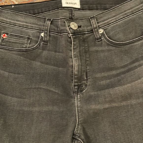 NWOT Gray Hudson Natalie Super Skinny Stretch Jeans. - Picture 2 of 6